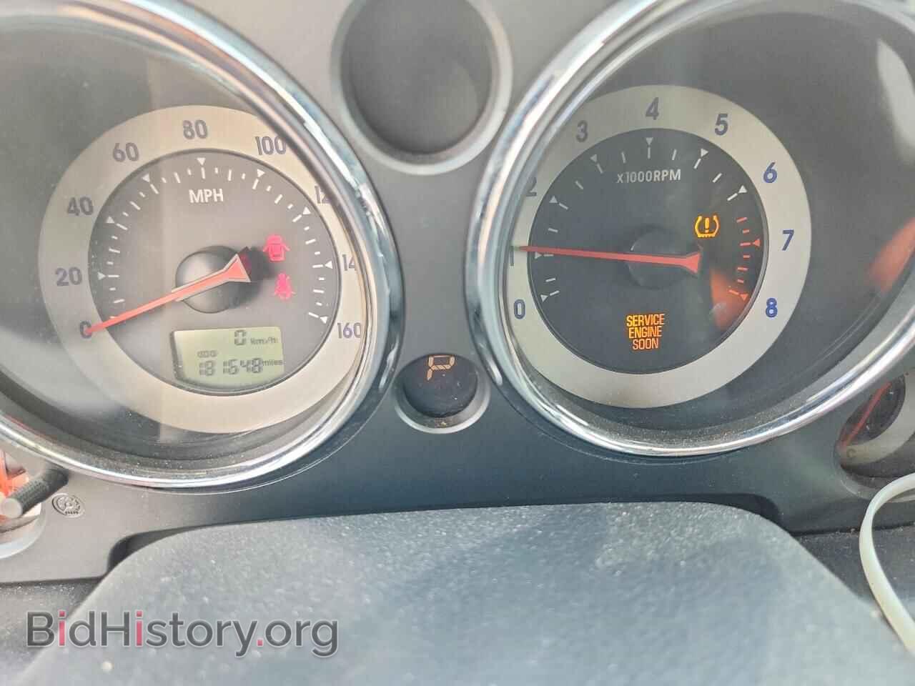 2008 MITSUBISHI ECLIPSE - VIN: 4A3AK24F58E011225 - Photo 9