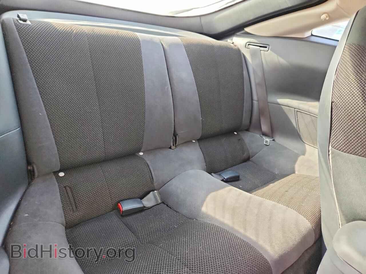2008 MITSUBISHI ECLIPSE - VIN: 4A3AK24F58E011225 - Photo 10