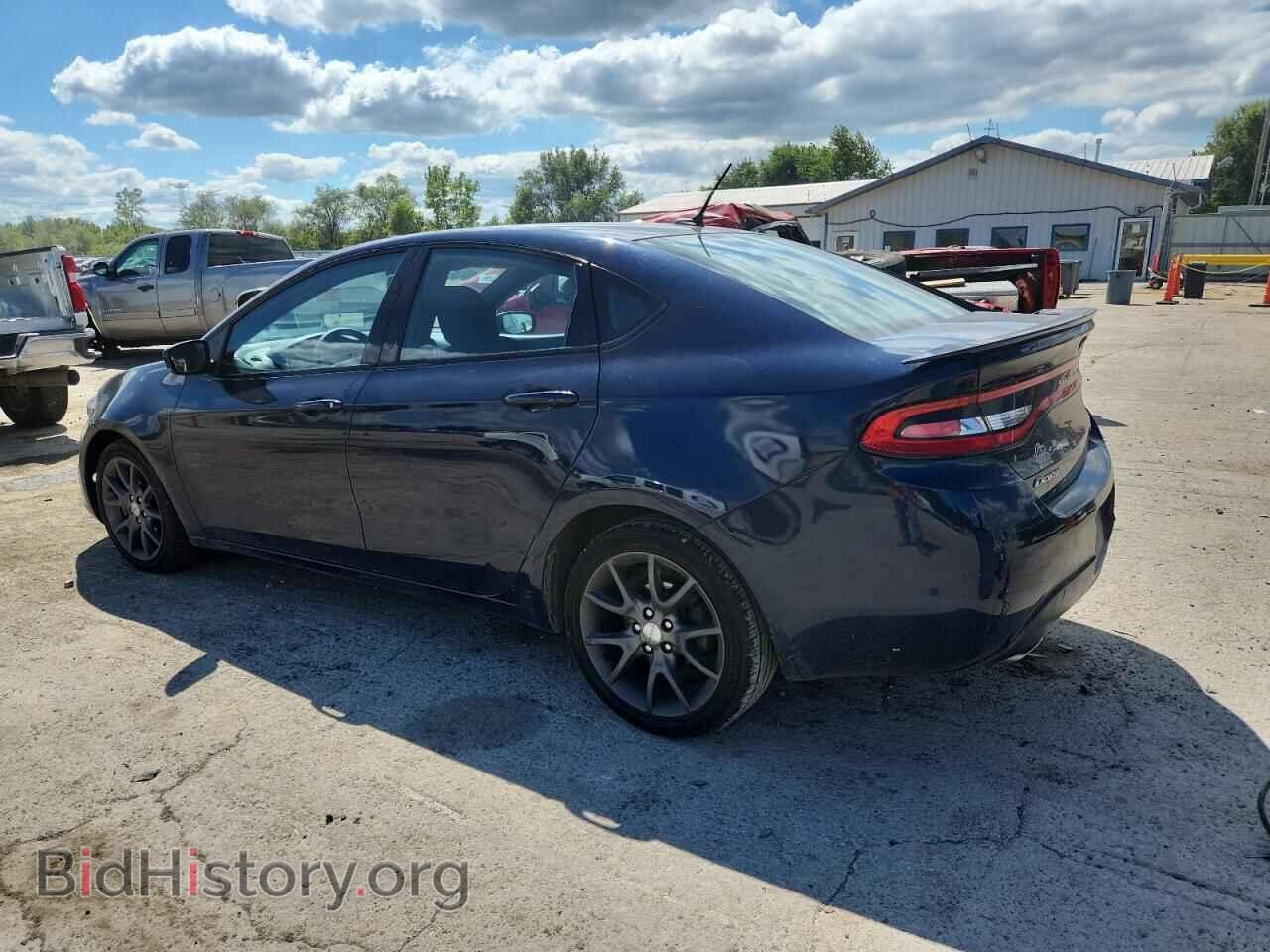 2015 DODGE DART - VIN: 1C3CDFBB2FD364140 - Фото 2