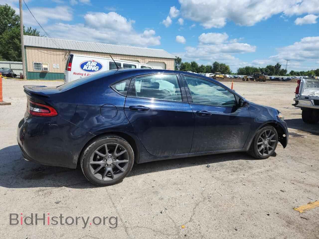 2015 DODGE DART - VIN: 1C3CDFBB2FD364140 - Фото 3