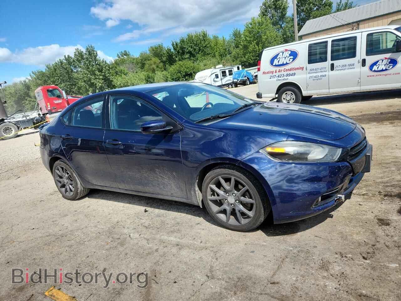 2015 DODGE DART - VIN: 1C3CDFBB2FD364140 - Фото 4