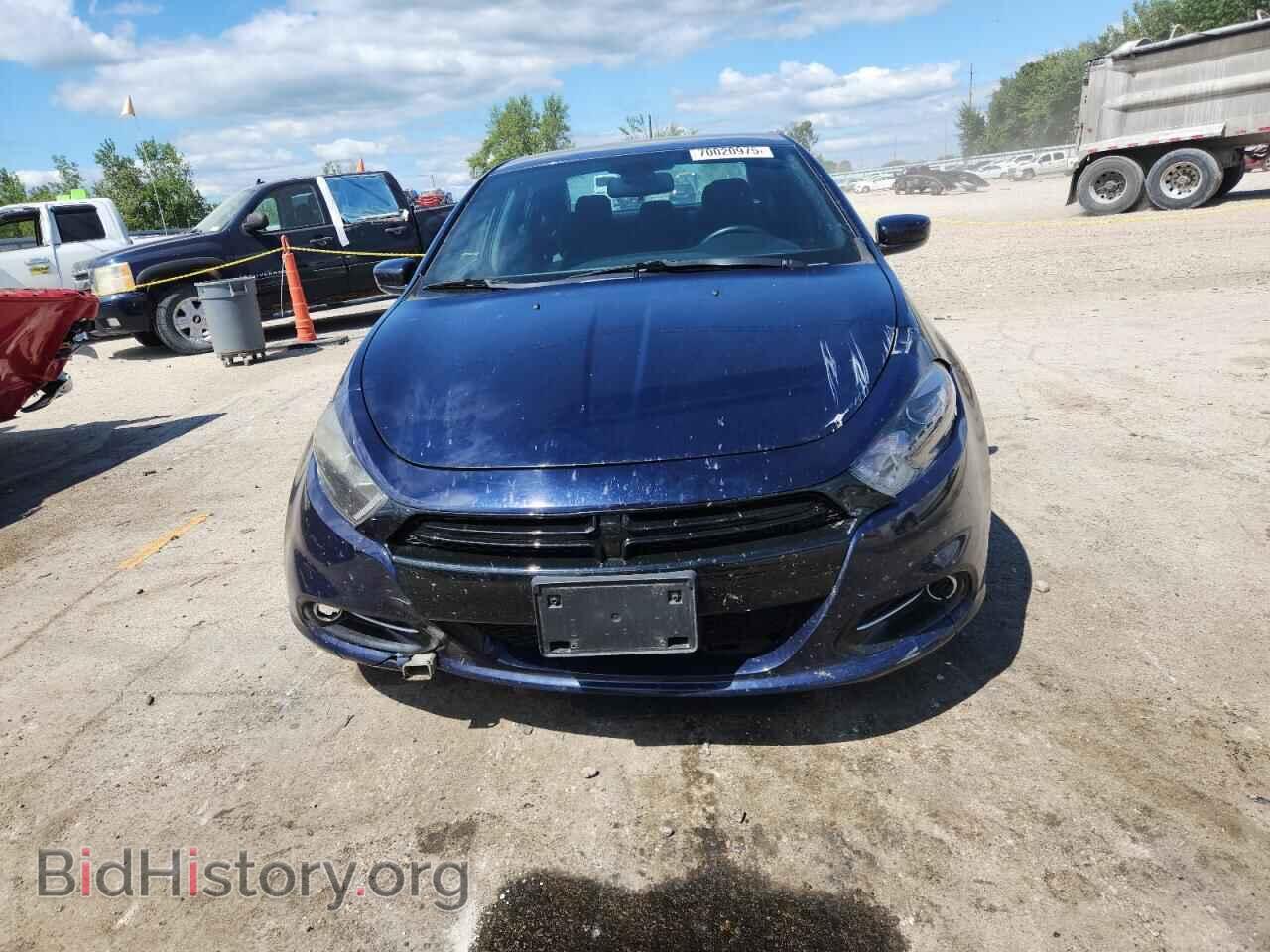 2015 DODGE DART - VIN: 1C3CDFBB2FD364140 - Фото 5
