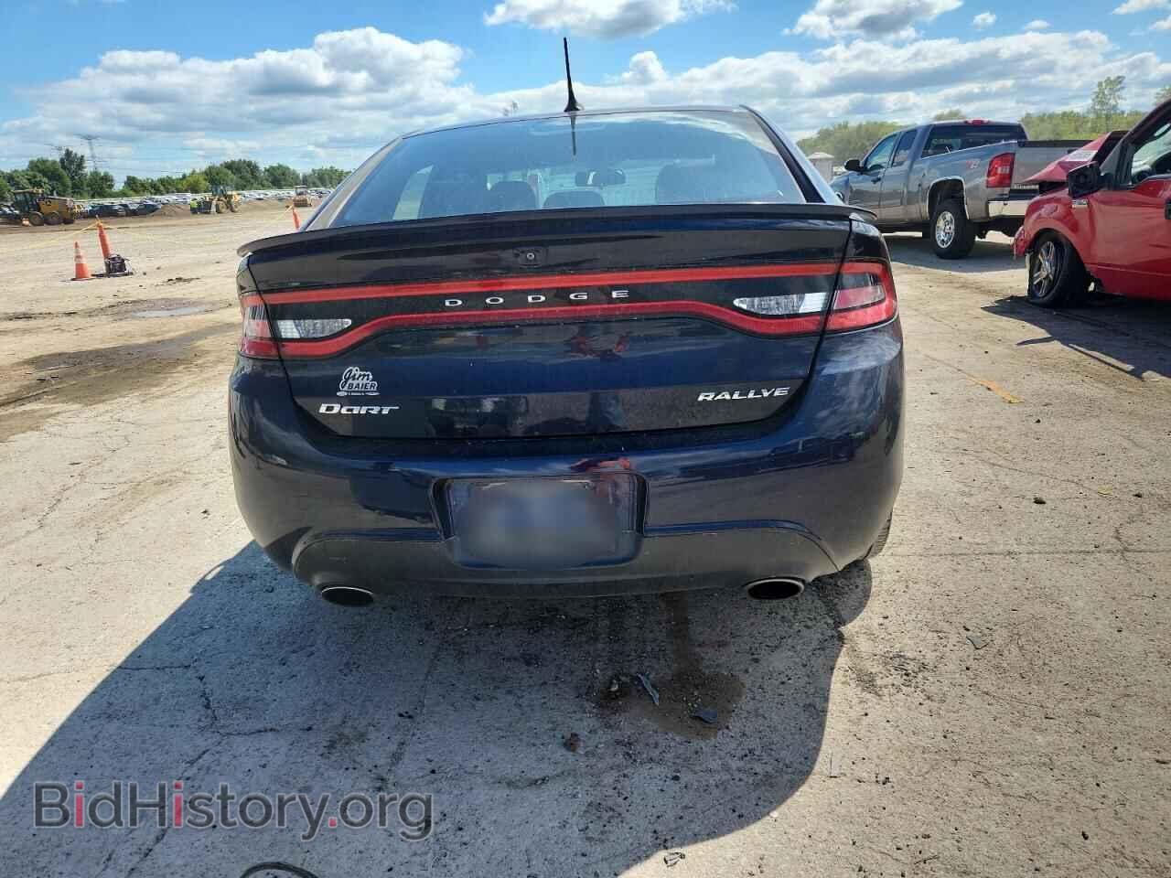 2015 DODGE DART - VIN: 1C3CDFBB2FD364140 - Фото 6