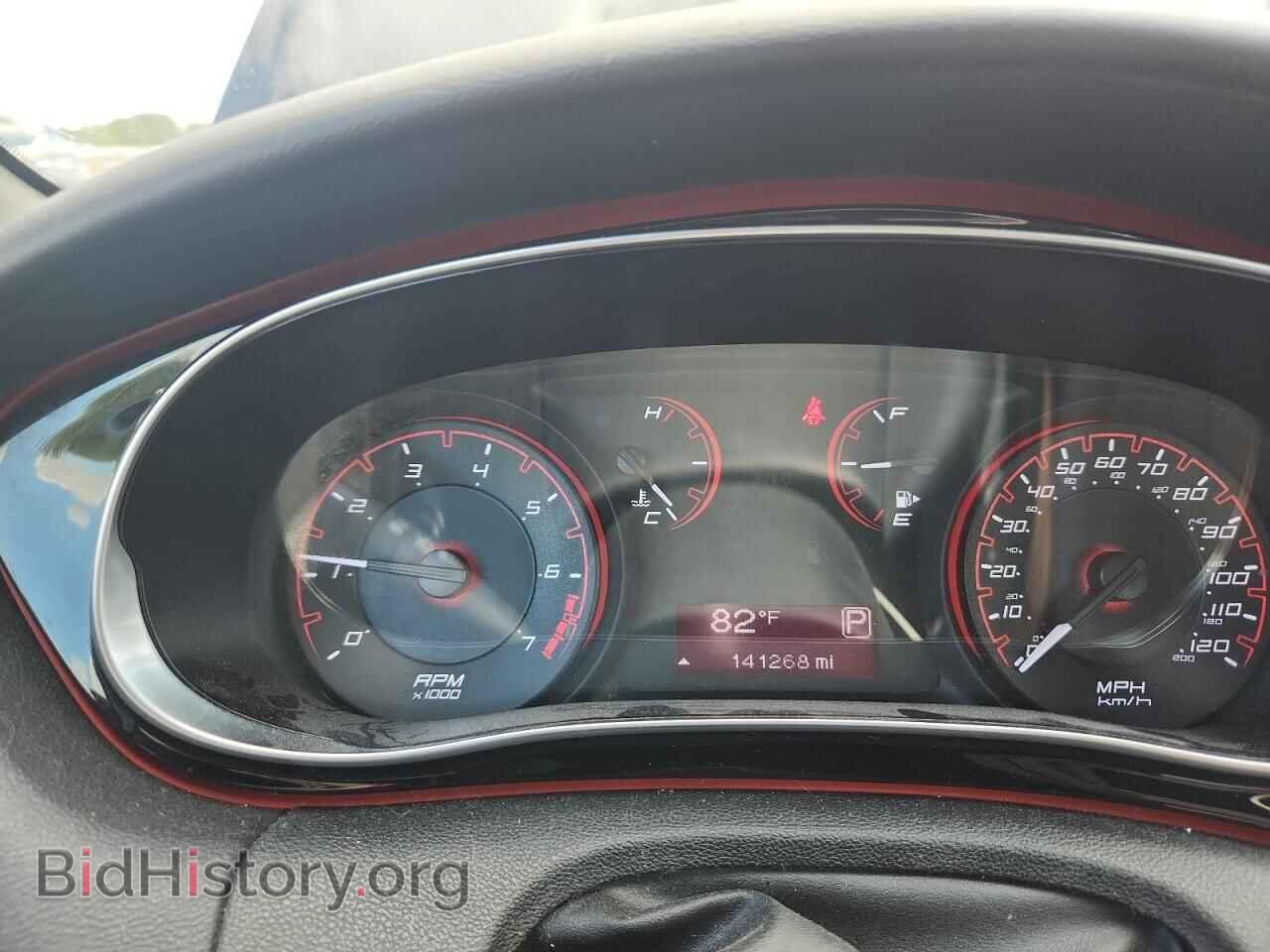 2015 DODGE DART - VIN: 1C3CDFBB2FD364140 - Фото 9