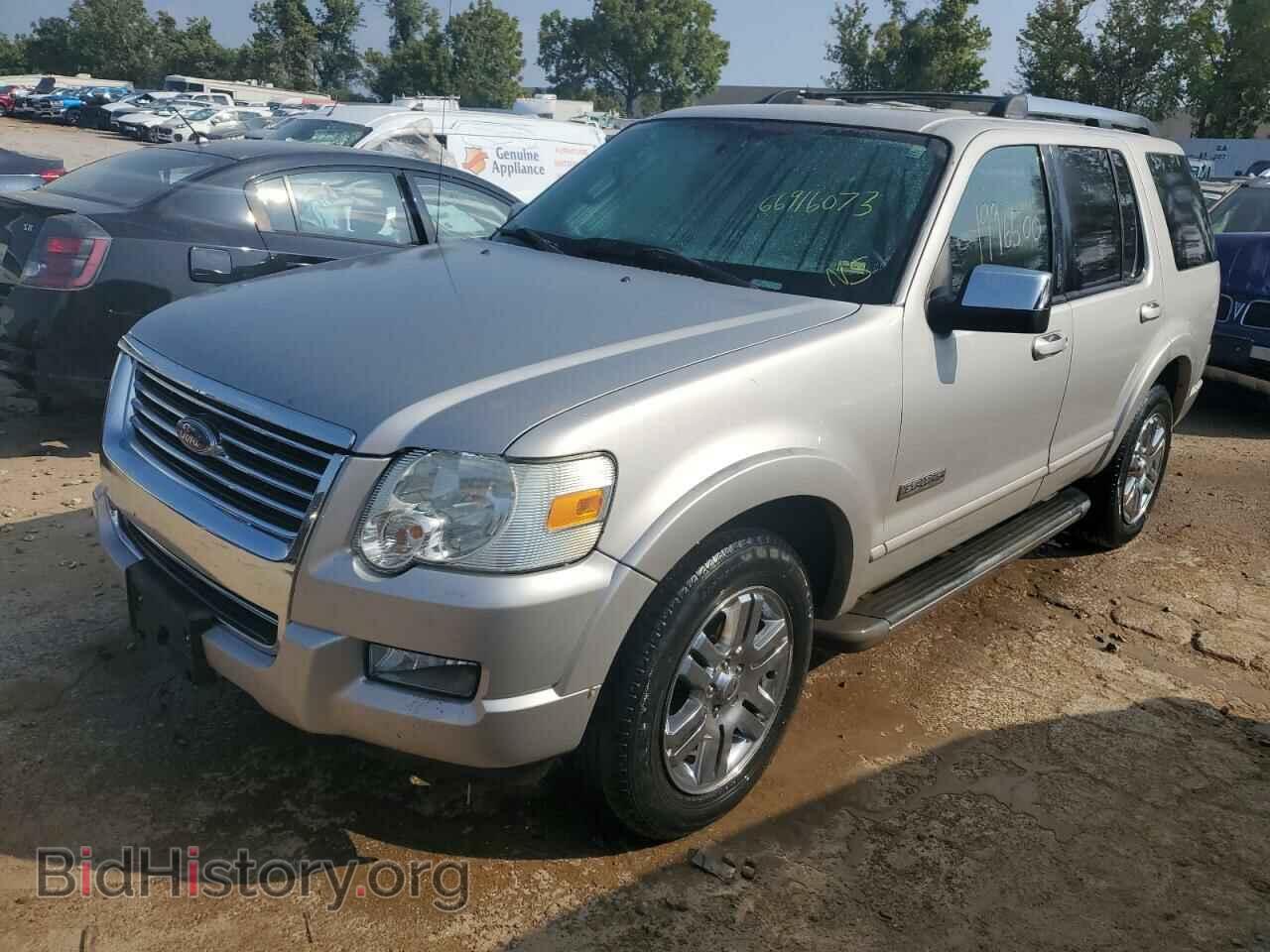 Photo 1FMEU75836ZA19210 - FORD EXPLORER 2006