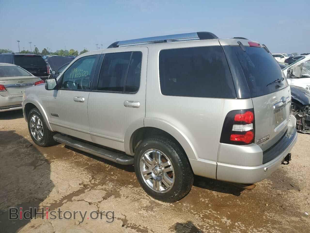 2006 FORD EXPLORER - VIN: 1FMEU75836ZA19210 - Фото 2