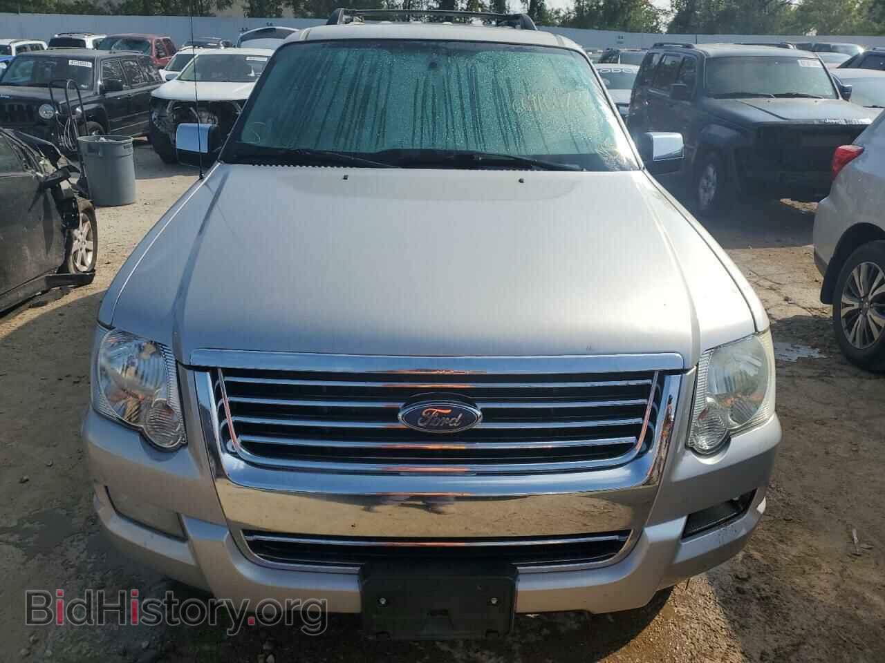 2006 FORD EXPLORER - VIN: 1FMEU75836ZA19210 - Фото 5