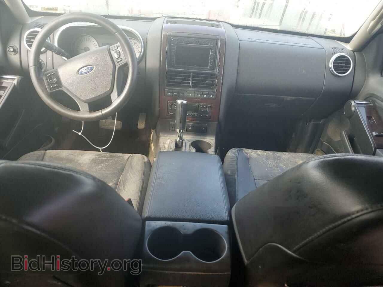 2006 FORD EXPLORER - VIN: 1FMEU75836ZA19210 - Фото 8
