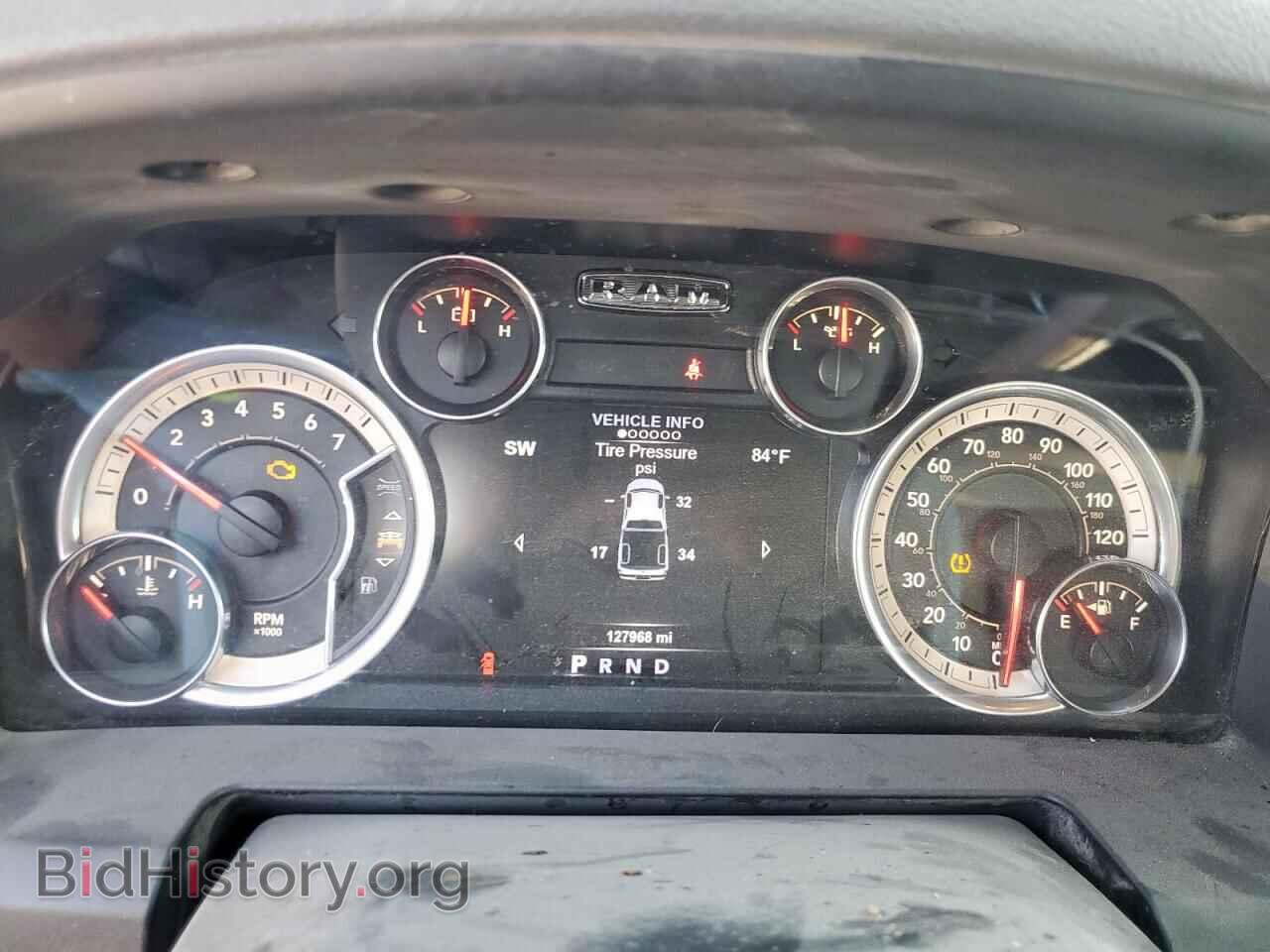 2017 RAM 1500 - VIN: 1C6RR6LT3HS784042 - Фото 9