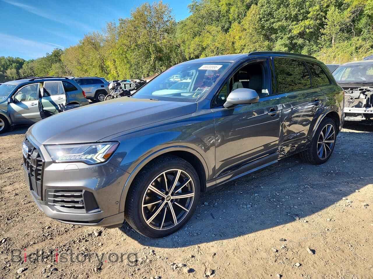 Photo WA1VXBF77RD002880 - AUDI Q7 2024