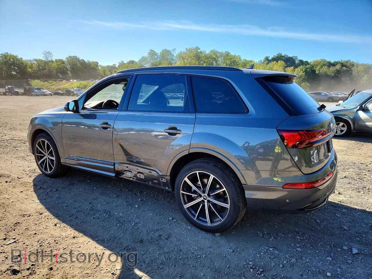2024 AUDI Q7 - VIN: WA1VXBF77RD002880 - Photo 2