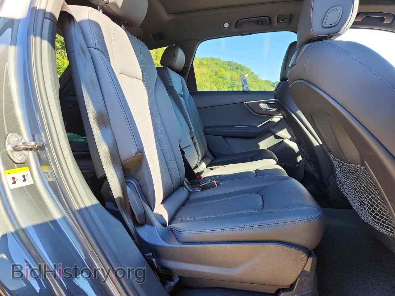 2024 AUDI Q7 - VIN: WA1VXBF77RD002880 - Photo 11