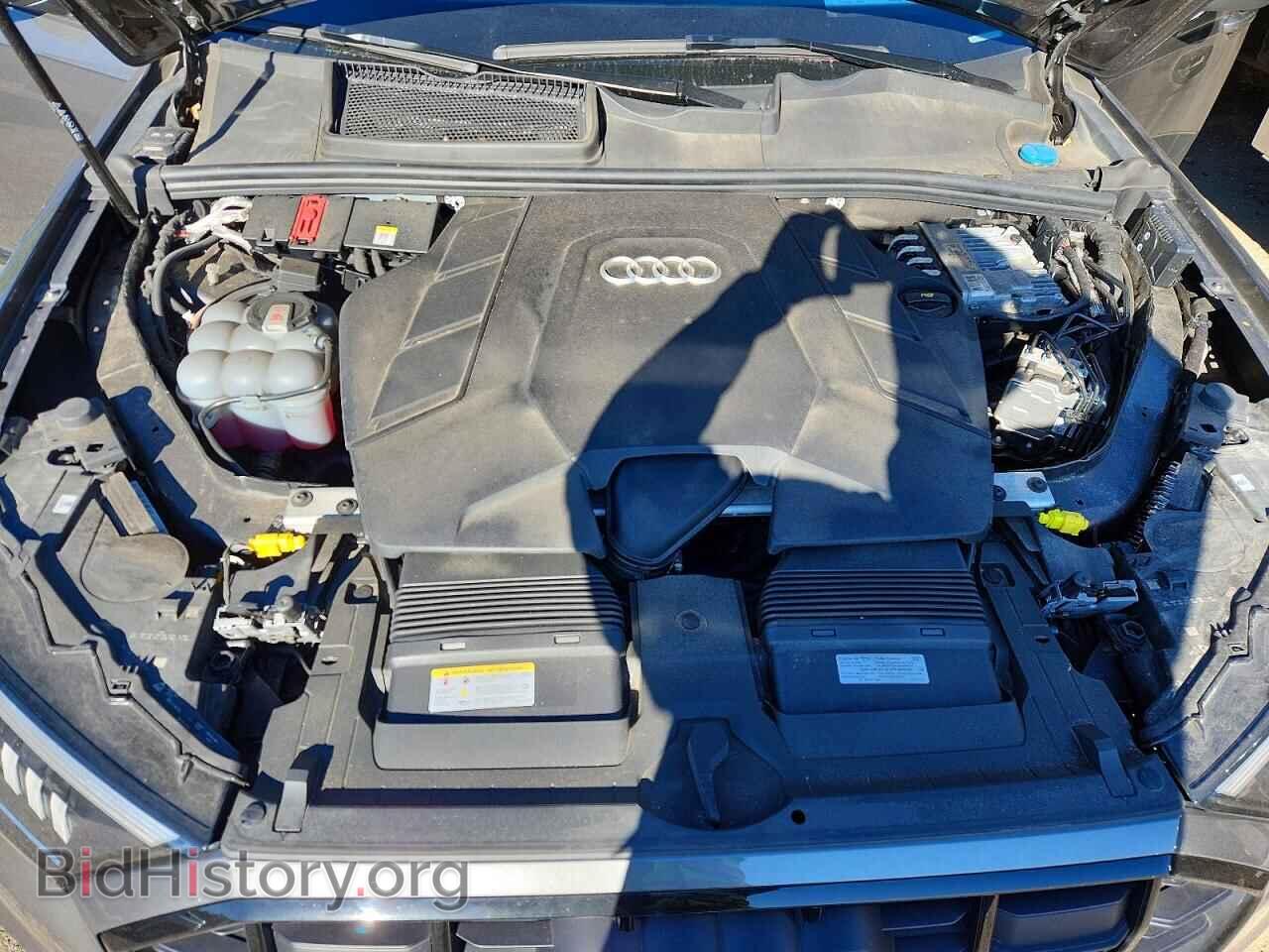 2024 AUDI Q7 - VIN: WA1VXBF77RD002880 - Photo 12