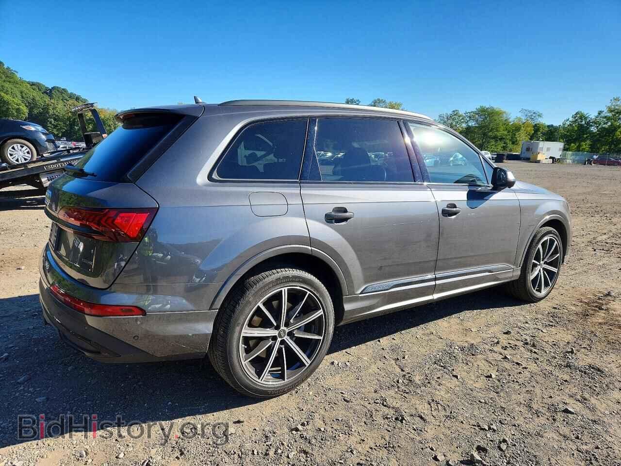2024 AUDI Q7 - VIN: WA1VXBF77RD002880 - Photo 3