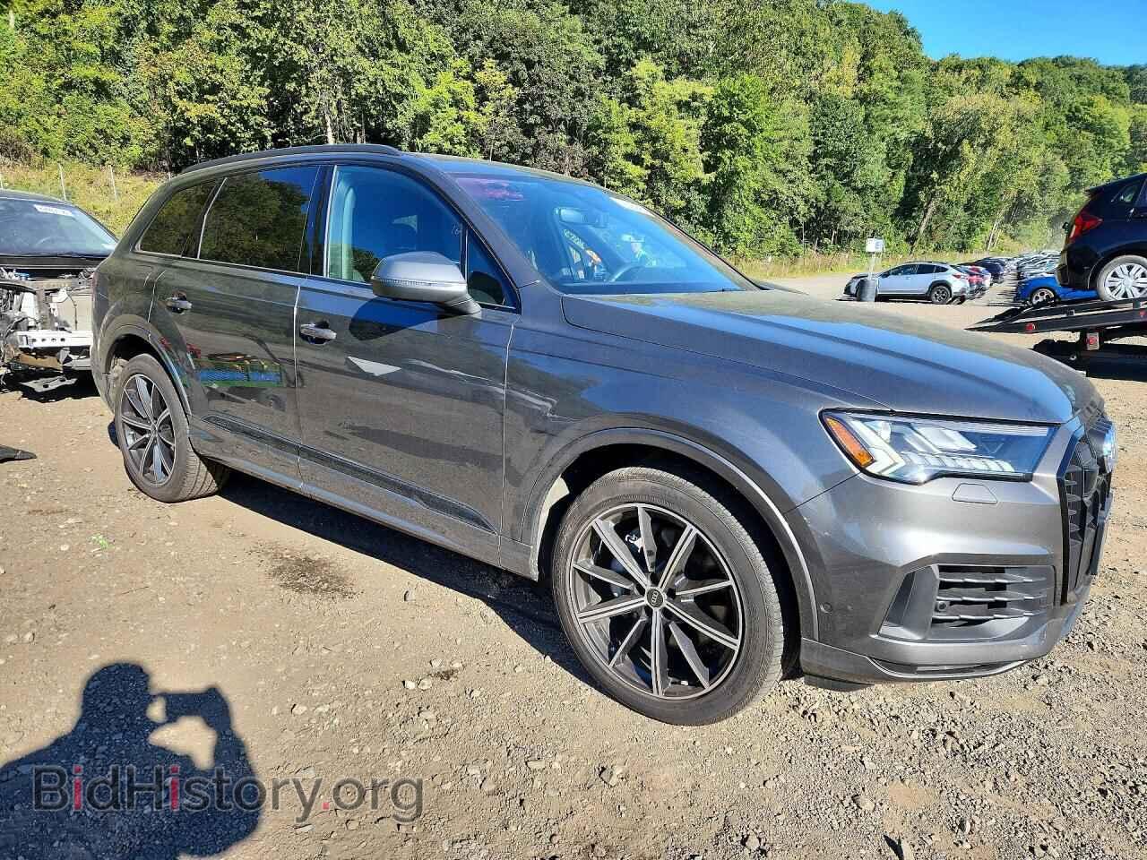 2024 AUDI Q7 - VIN: WA1VXBF77RD002880 - Photo 4