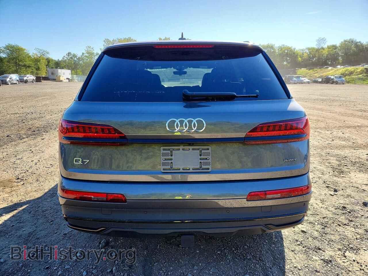 2024 AUDI Q7 - VIN: WA1VXBF77RD002880 - Photo 6