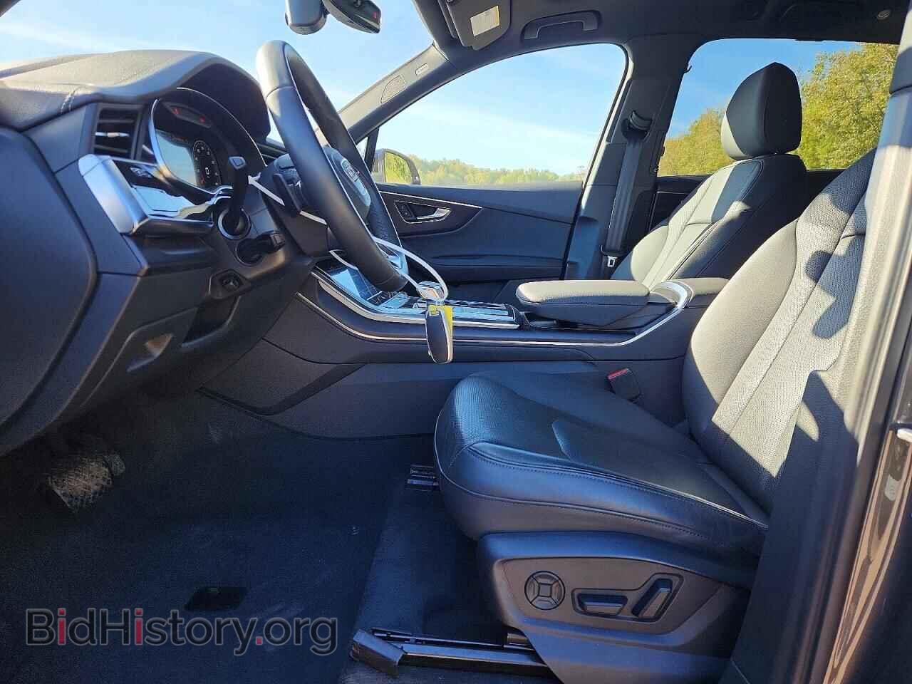 2024 AUDI Q7 - VIN: WA1VXBF77RD002880 - Photo 7