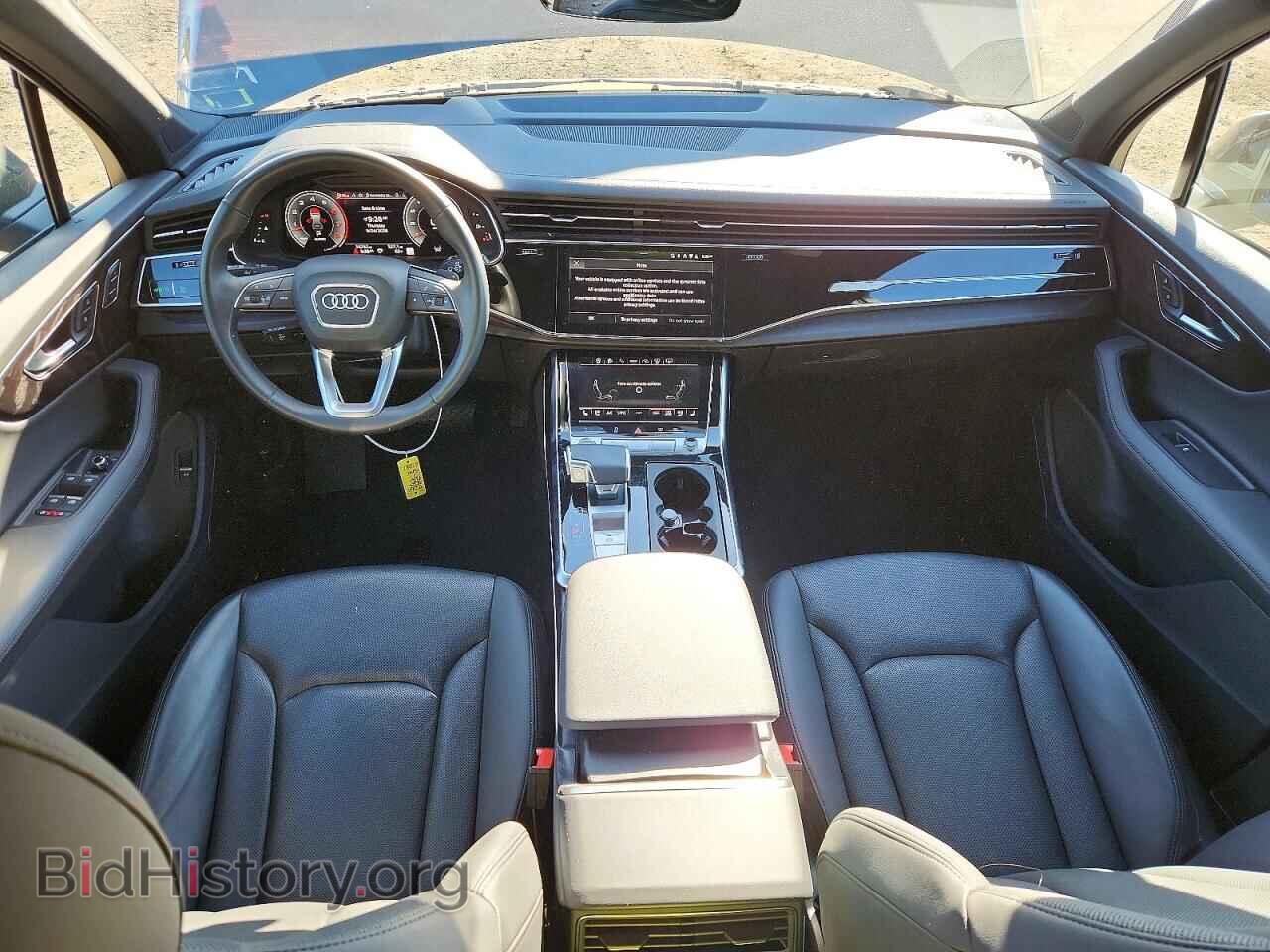 2024 AUDI Q7 - VIN: WA1VXBF77RD002880 - Photo 8