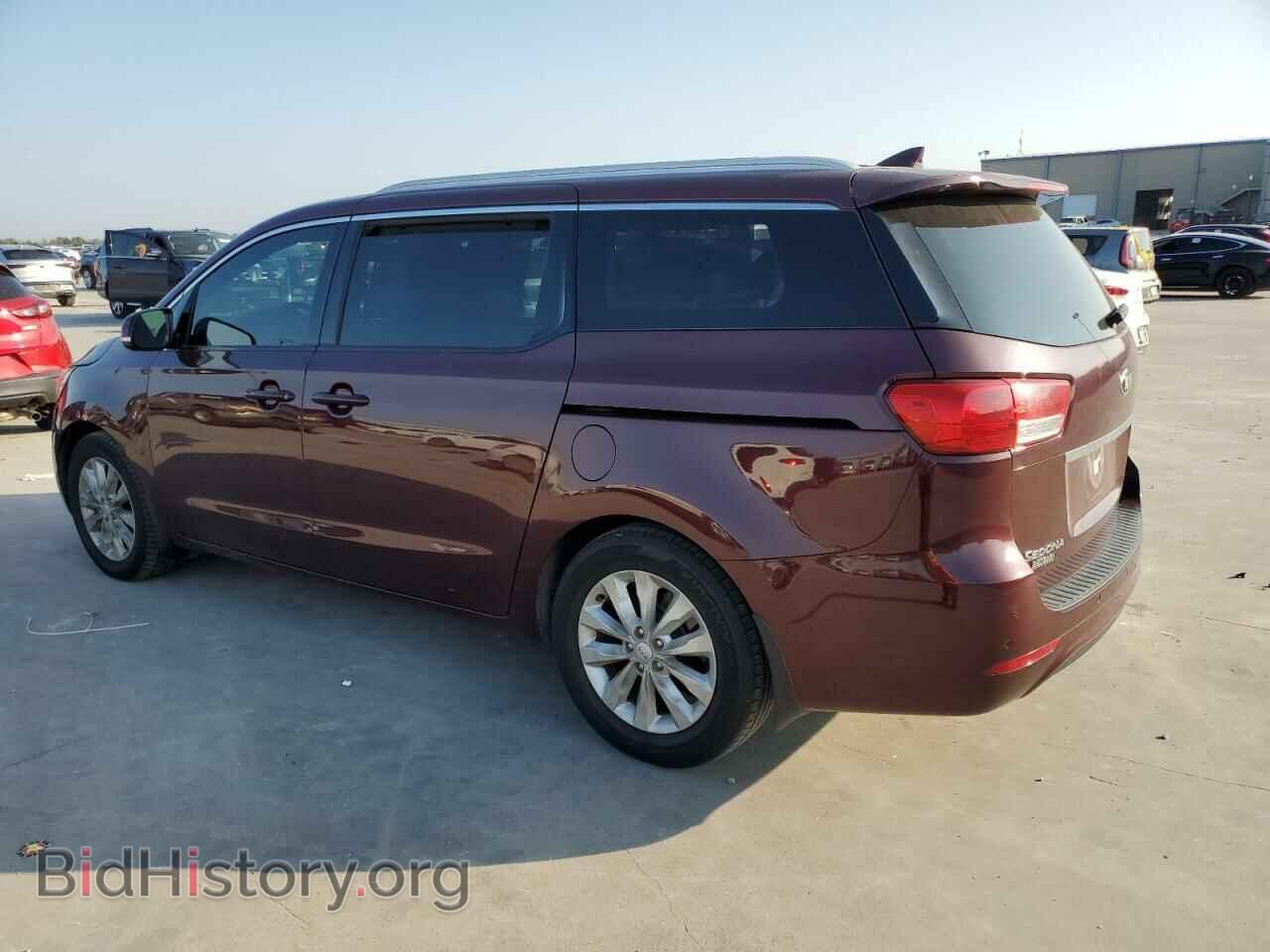 2015 KIA All Models - VIN: KNDMC5C13F6050505 - Фото 2