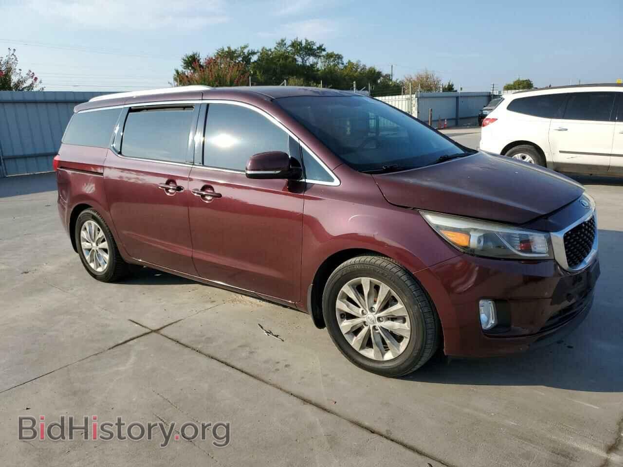 2015 KIA All Models - VIN: KNDMC5C13F6050505 - Фото 4