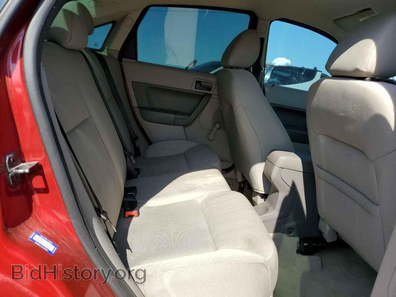 2011 FORD FOCUS - VIN: 1FAHP3EN1BW126586 - Фото 10