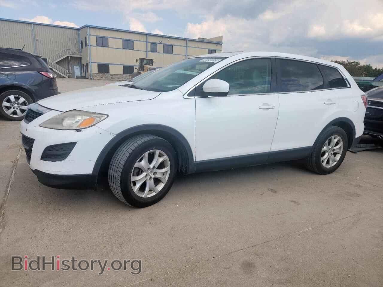 Фотография JM3TB2CA3B0303338 - MAZDA CX-9 2011