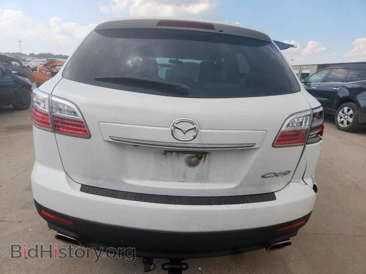 2011 MAZDA CX-9 - VIN: JM3TB2CA3B0303338 - Фото 6