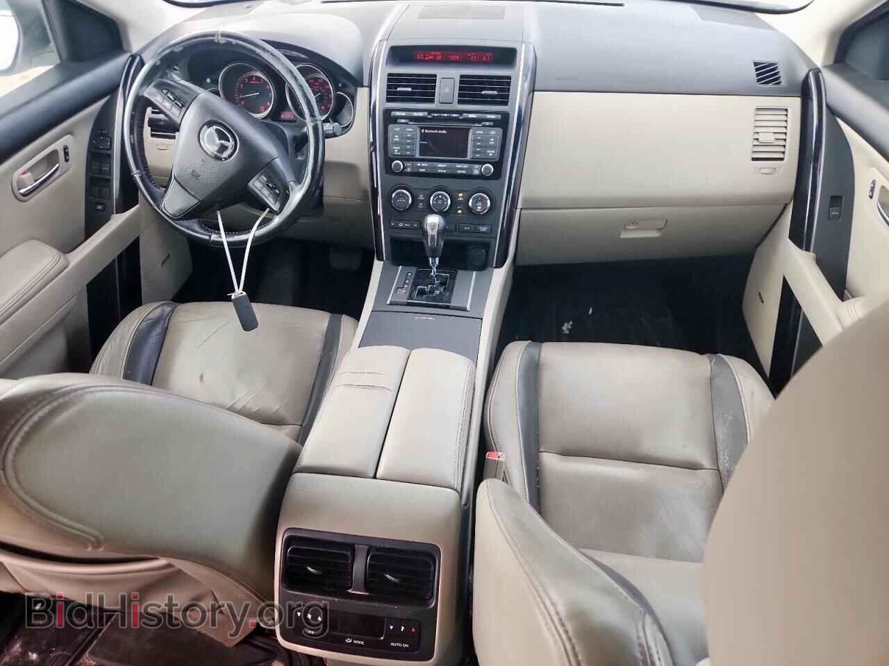 2011 MAZDA CX-9 - VIN: JM3TB2CA3B0303338 - Фото 8
