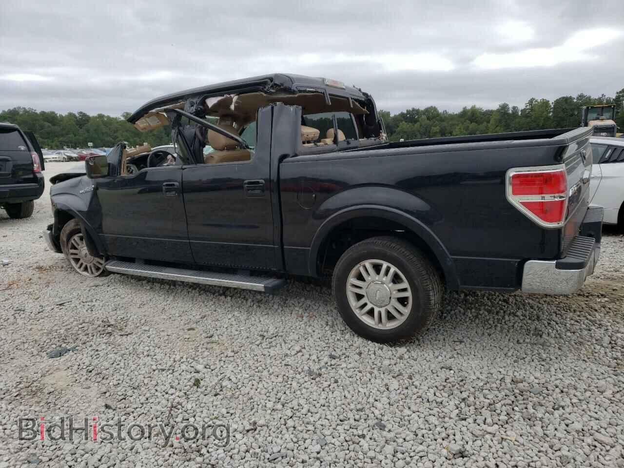 2013 FORD F-150 - VIN: 1FTFW1CF8DFC24599 - Фото 2