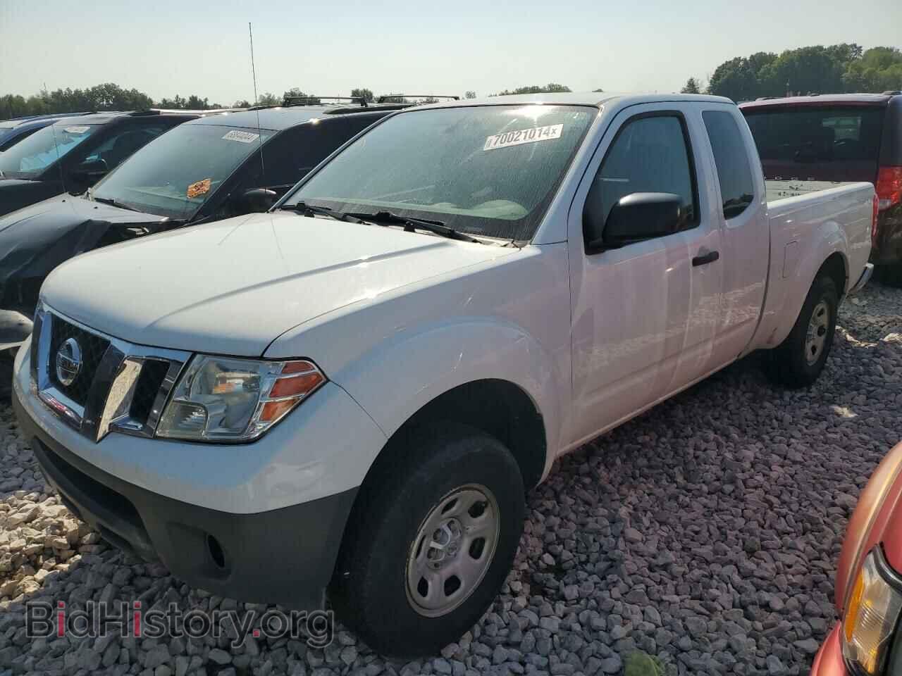 Photo 1N6BD0CT3DN728694 - NISSAN FRONTIER 2013