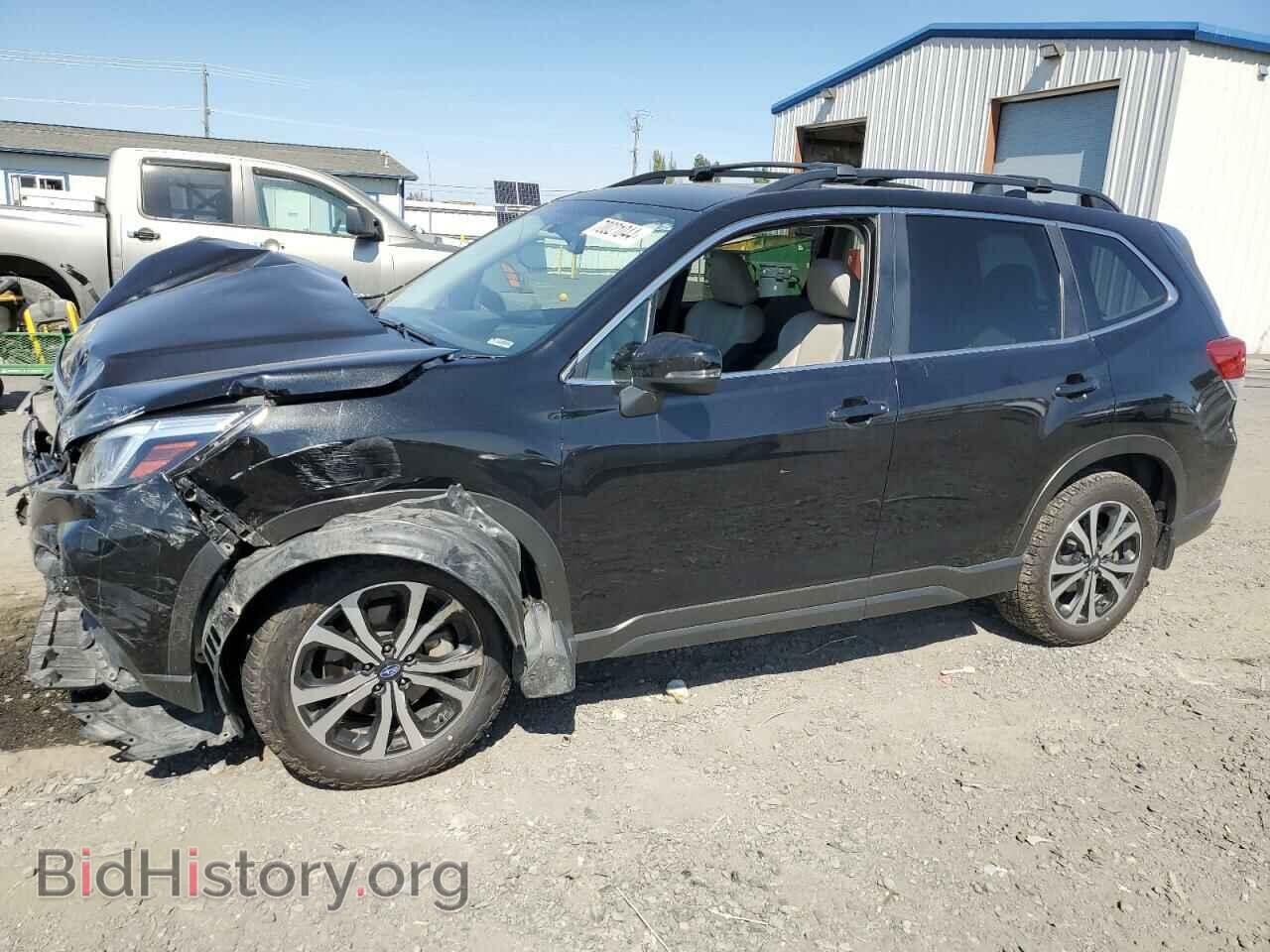 Фотография JF2SKAUC9KH478159 - SUBARU FORESTER 2019