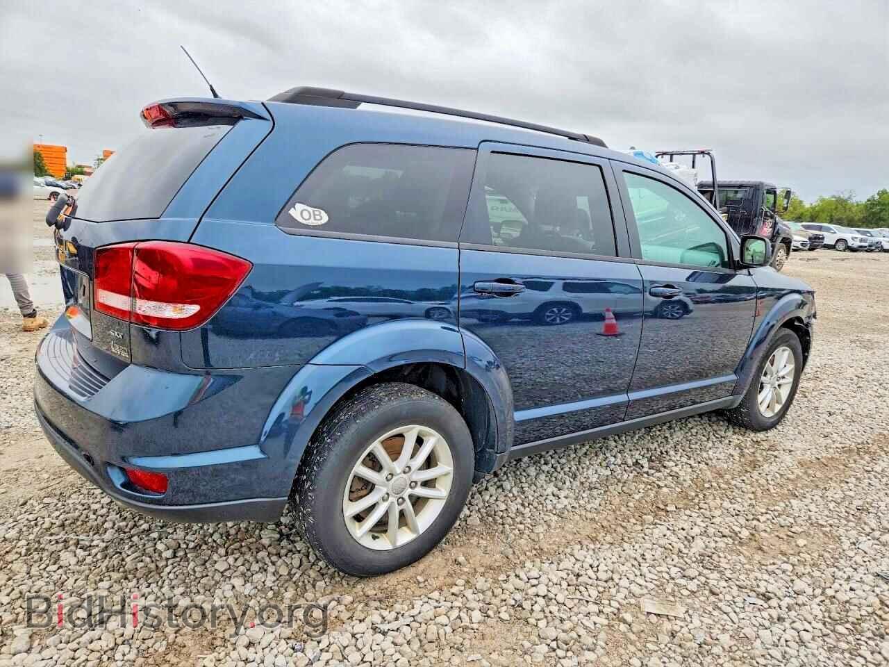 2013 DODGE JOURNEY - VIN: 3C4PDDBG4DT731706 - Photo 3