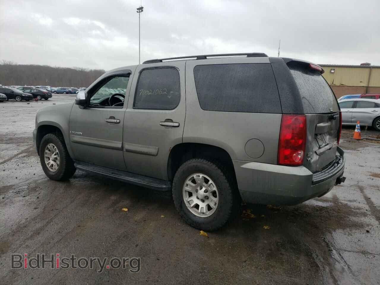 2007 GMC YUKON - VIN: 1GKFK13037J287669 - Фото 2