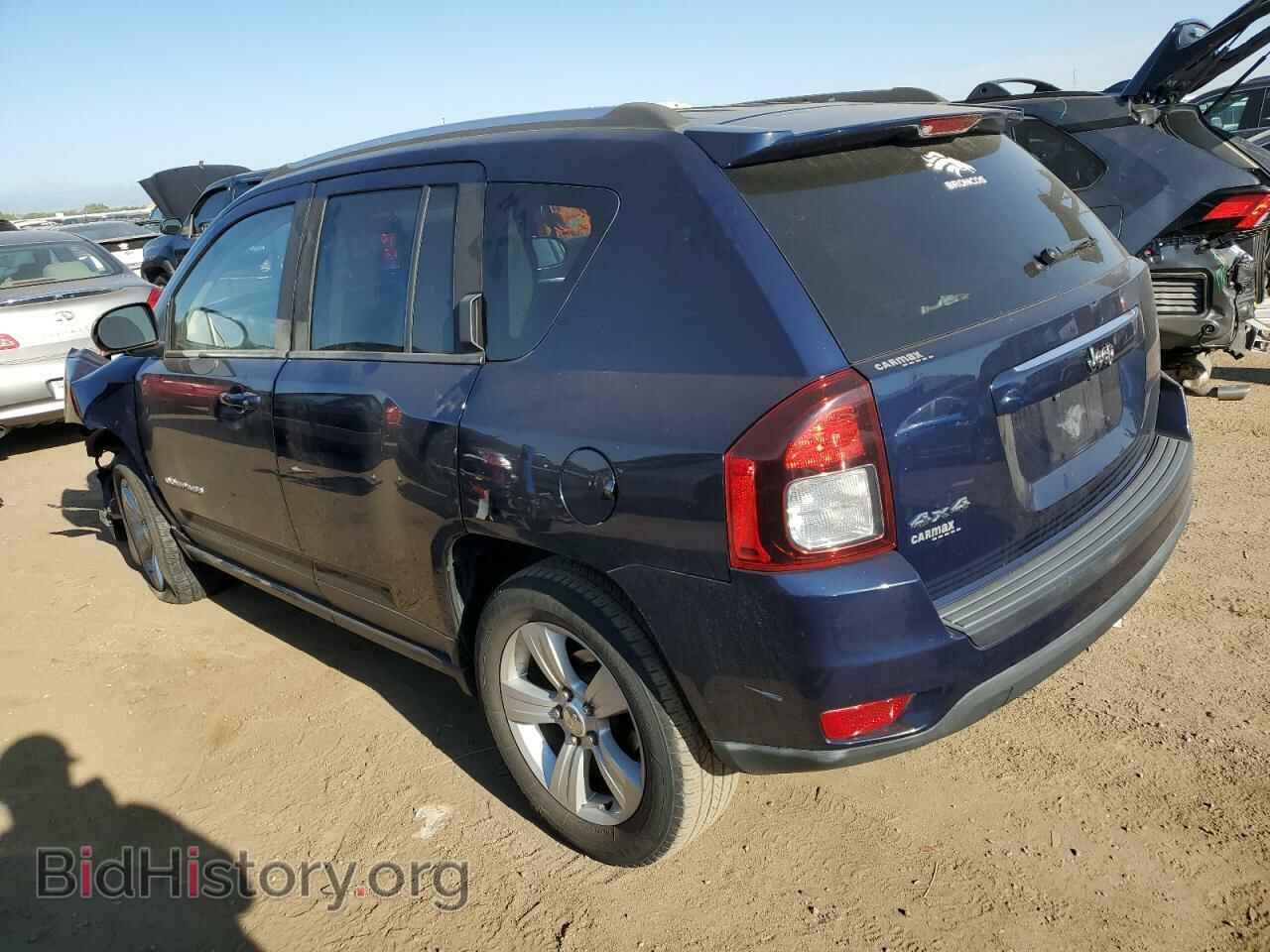 2015 JEEP COMPASS - VIN: 1C4NJDBB8FD214289 - Photo 2