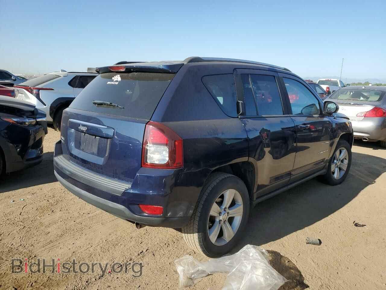 2015 JEEP COMPASS - VIN: 1C4NJDBB8FD214289 - Photo 3