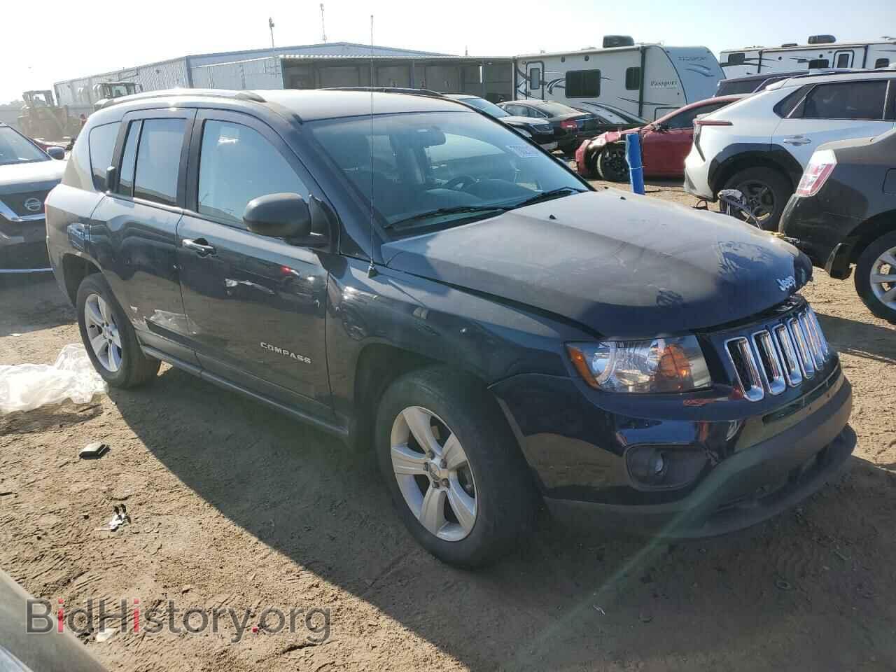 2015 JEEP COMPASS - VIN: 1C4NJDBB8FD214289 - Photo 4