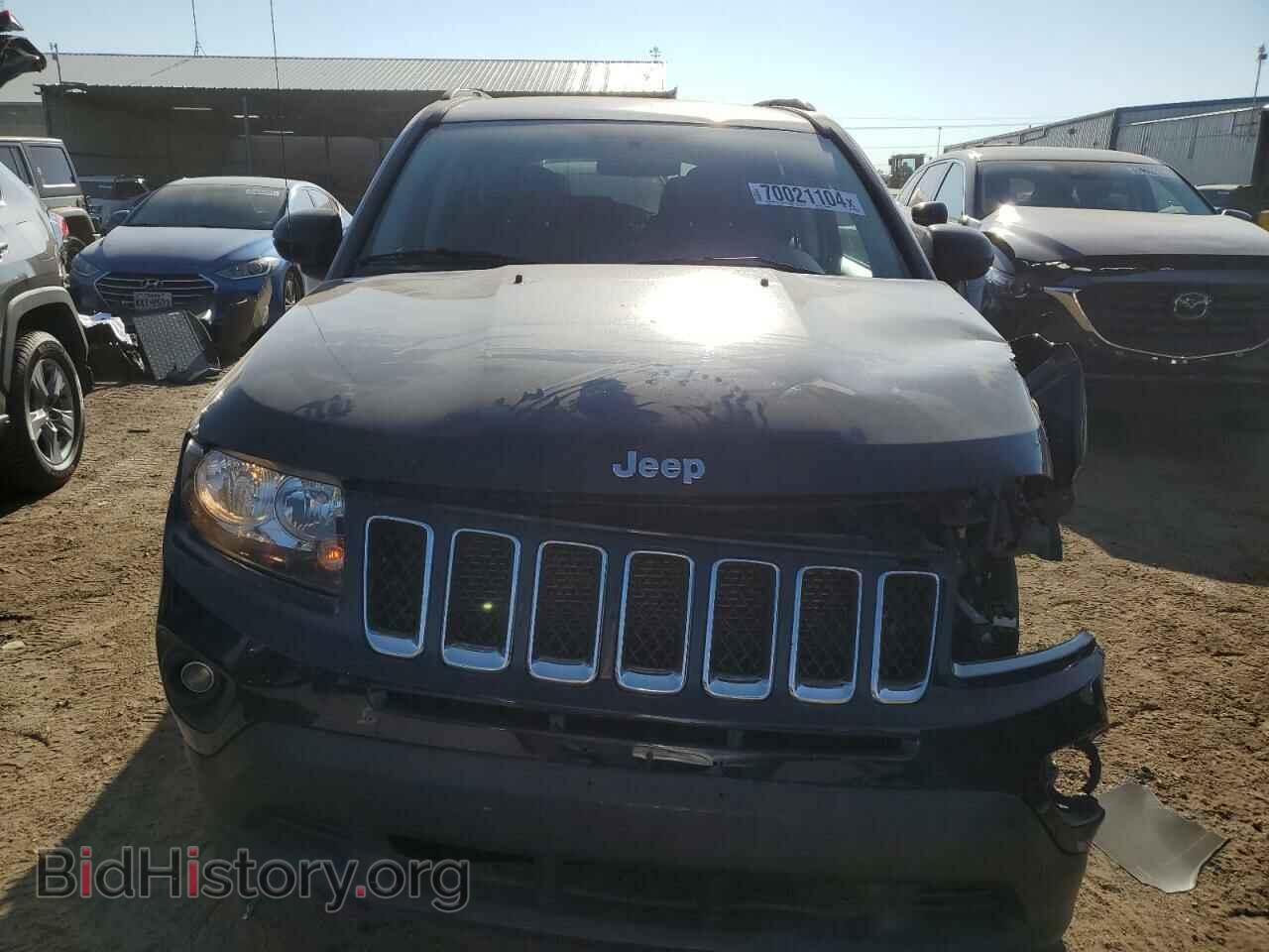 2015 JEEP COMPASS - VIN: 1C4NJDBB8FD214289 - Photo 5