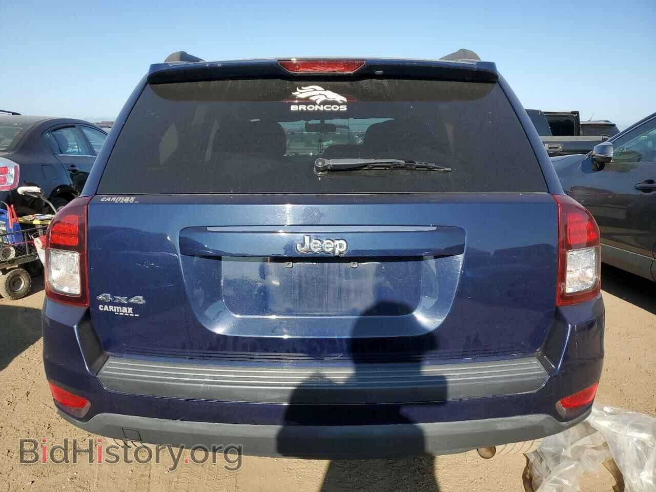 2015 JEEP COMPASS - VIN: 1C4NJDBB8FD214289 - Photo 6