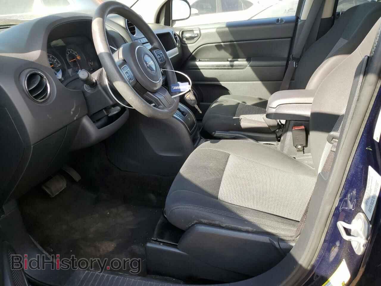 2015 JEEP COMPASS - VIN: 1C4NJDBB8FD214289 - Photo 7