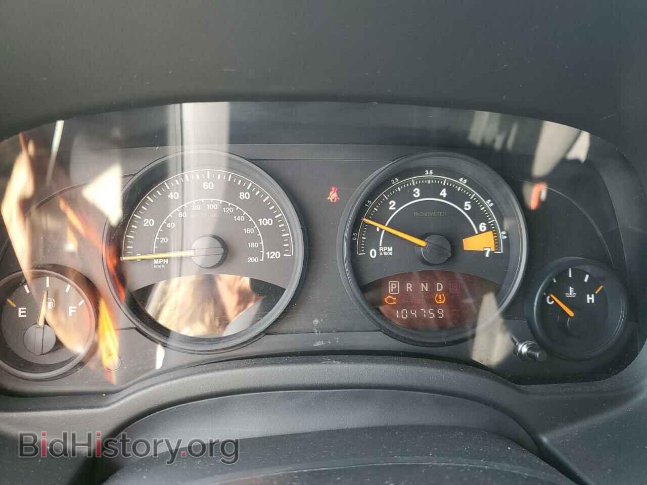 2015 JEEP COMPASS - VIN: 1C4NJDBB8FD214289 - Photo 9