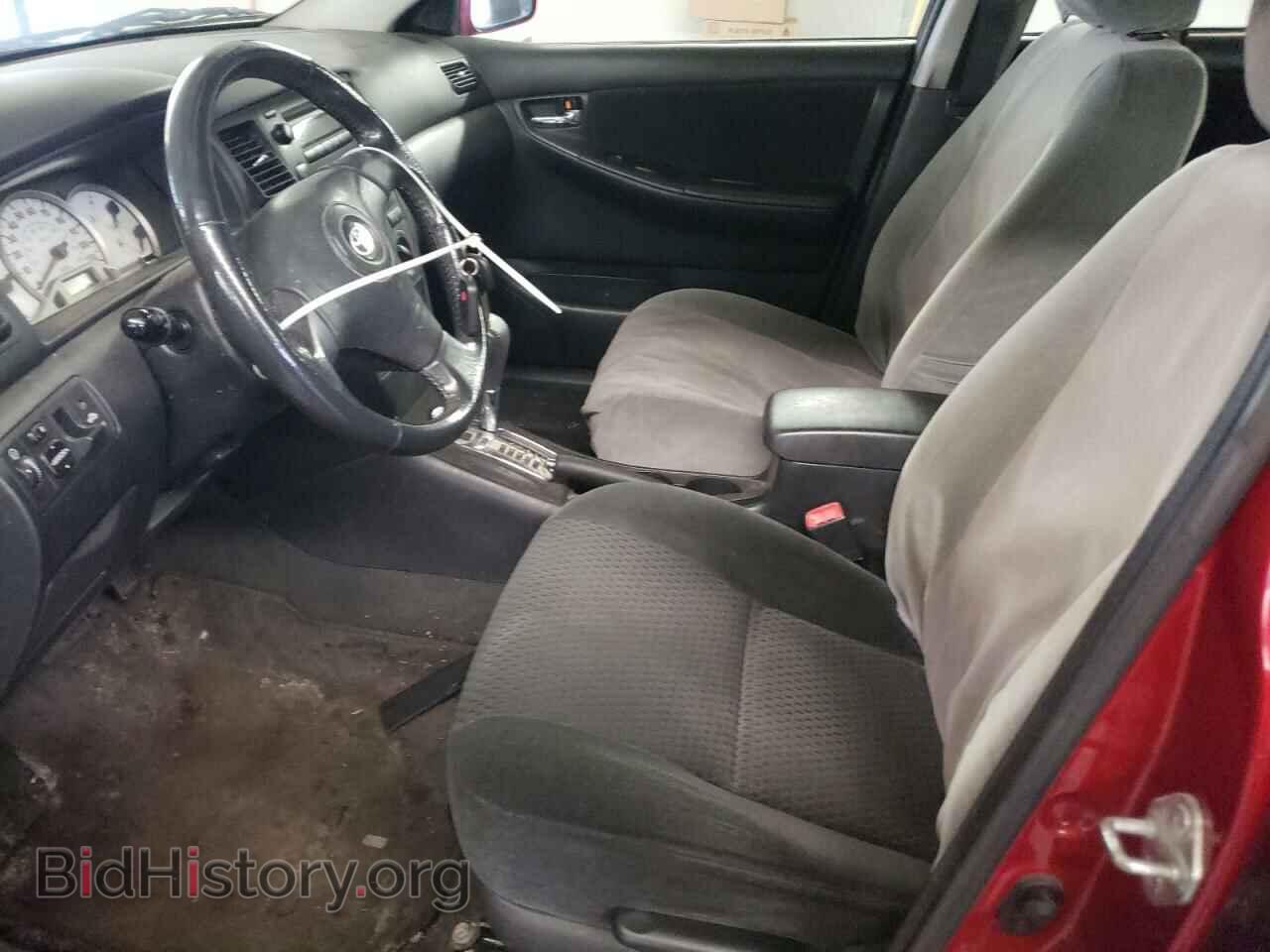 2006 TOYOTA COROLLA - VIN: 2T1BR32E56C700457 - Фото 7