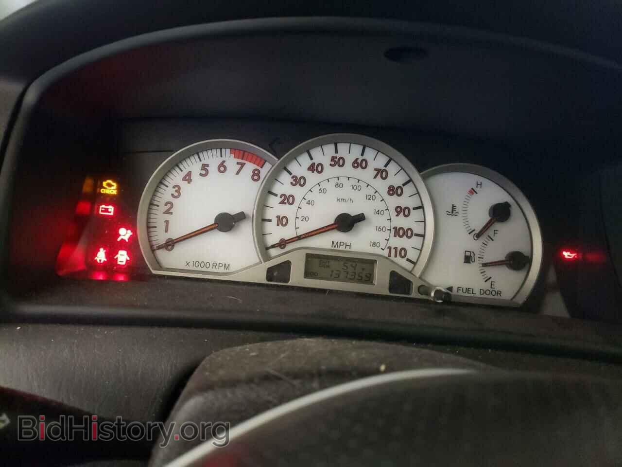 2006 TOYOTA COROLLA - VIN: 2T1BR32E56C700457 - Фото 9