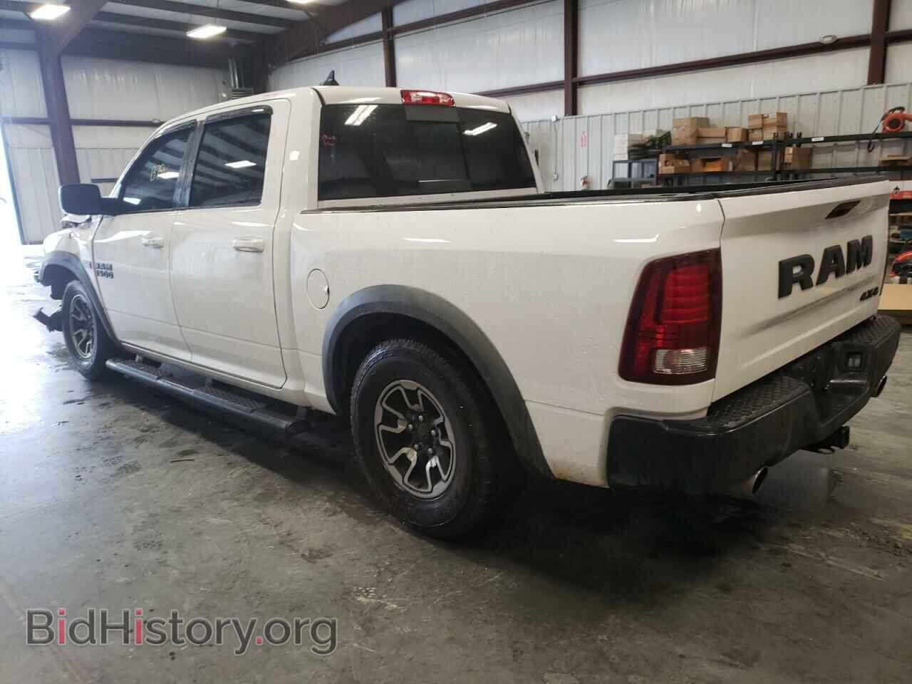 2016 RAM 1500 - VIN: 1C6RR7YT3GS296416 - Фото 3