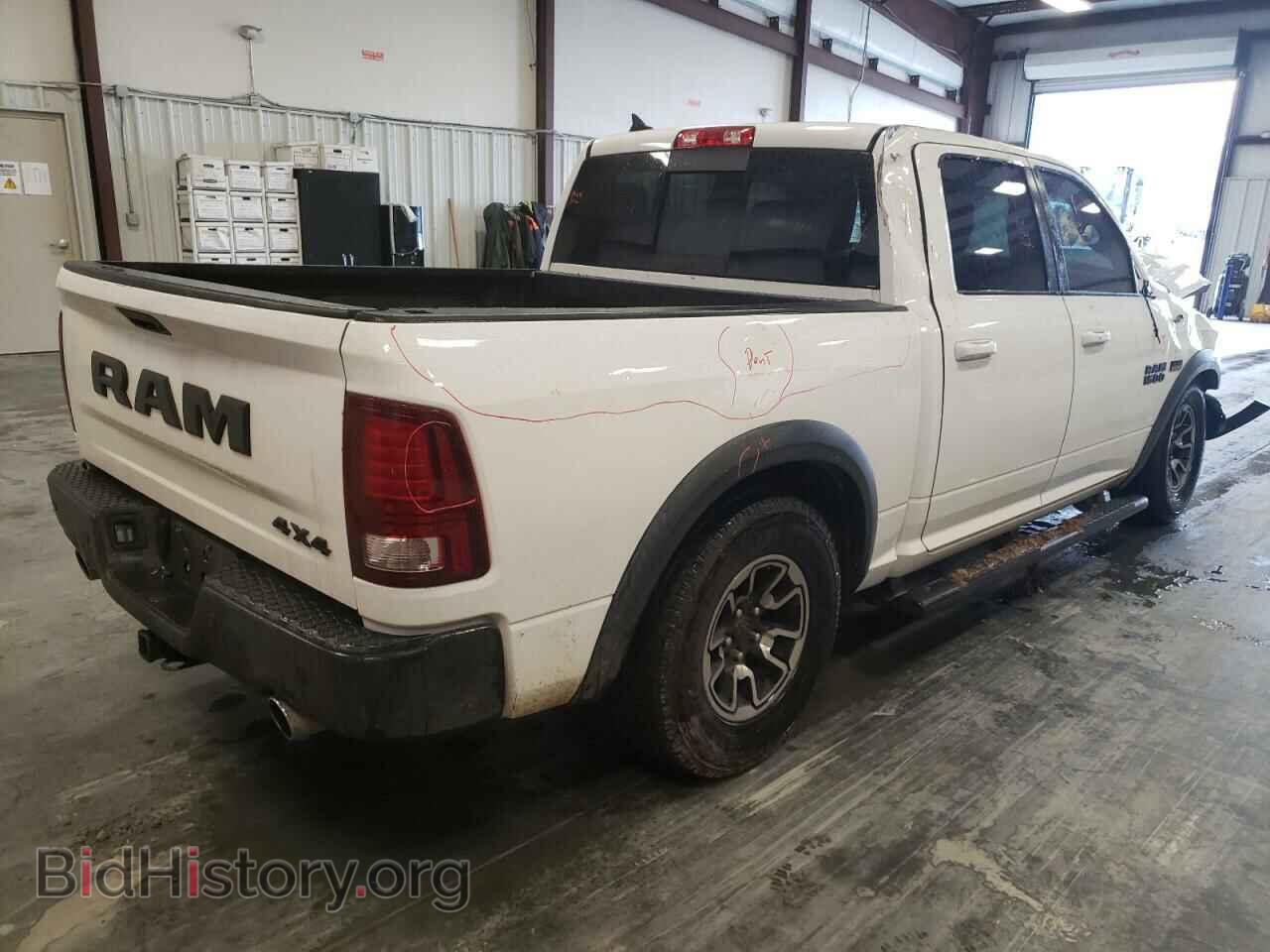 2016 RAM 1500 - VIN: 1C6RR7YT3GS296416 - Фото 4