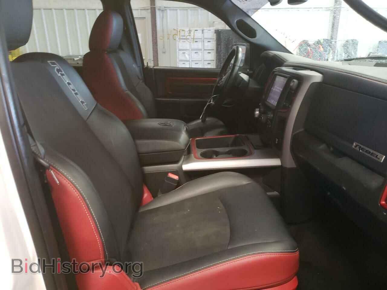 2016 RAM 1500 - VIN: 1C6RR7YT3GS296416 - Фото 5