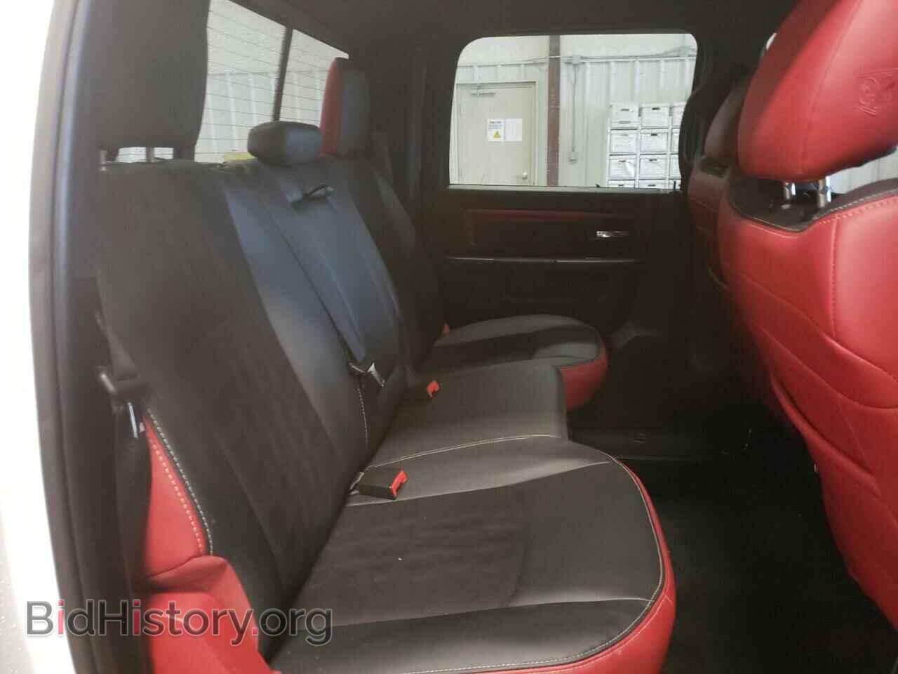 2016 RAM 1500 - VIN: 1C6RR7YT3GS296416 - Фото 6