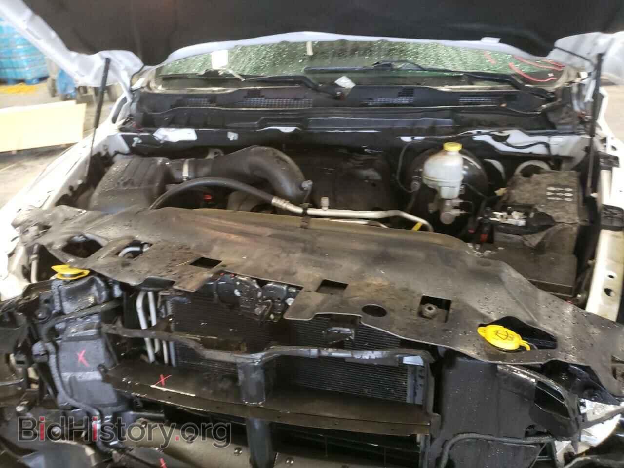 2016 RAM 1500 - VIN: 1C6RR7YT3GS296416 - Фото 7