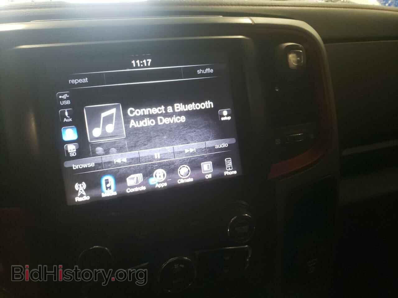 2016 RAM 1500 - VIN: 1C6RR7YT3GS296416 - Фото 9