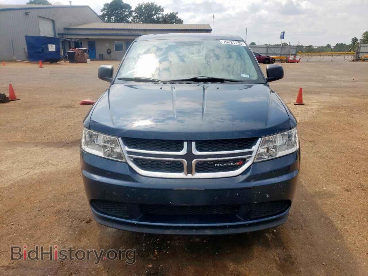 2015 DODGE JOURNEY - VIN: 3C4PDCAB7FT645390 - Фото 5