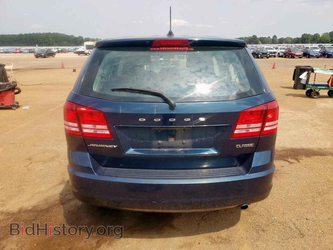 2015 DODGE JOURNEY - VIN: 3C4PDCAB7FT645390 - Фото 6